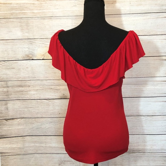 A New Day by Target Red Top - Picture 3 of 5